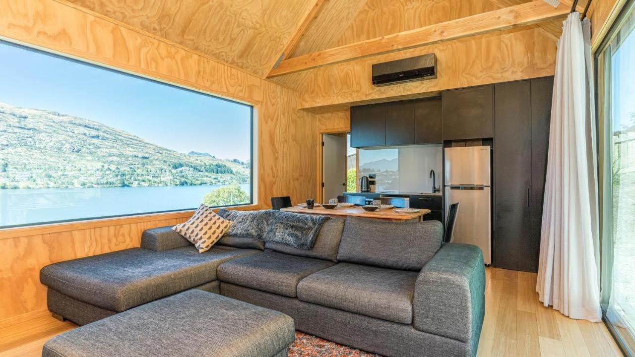 Picture Perfect - Queenstown Holiday Home Dış mekan fotoğraf