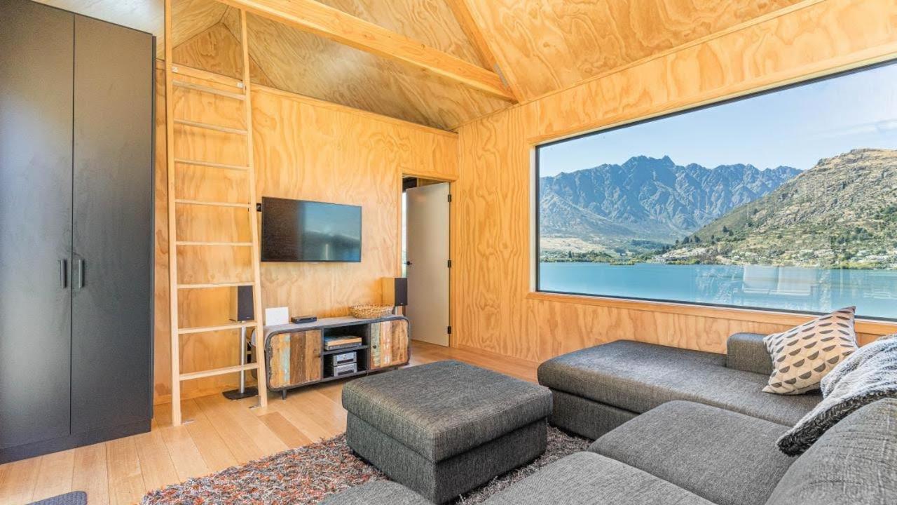 Picture Perfect - Queenstown Holiday Home Dış mekan fotoğraf