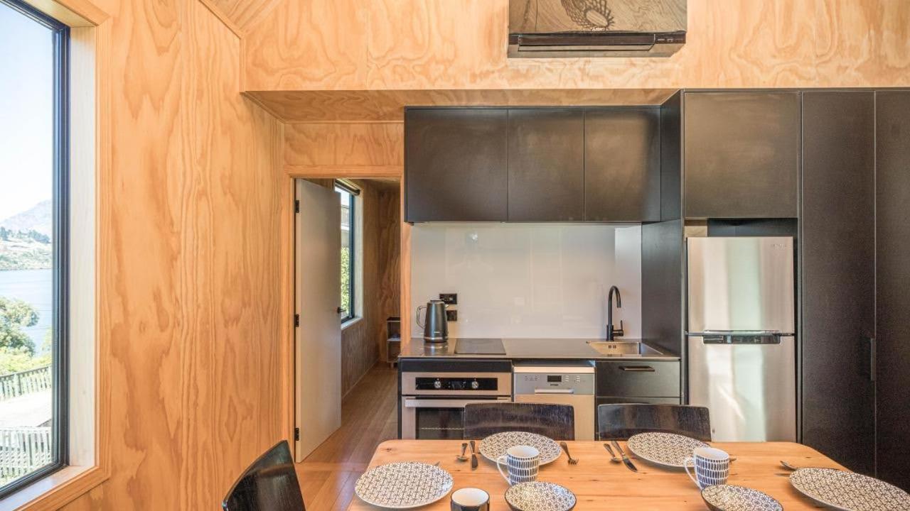 Picture Perfect - Queenstown Holiday Home Dış mekan fotoğraf