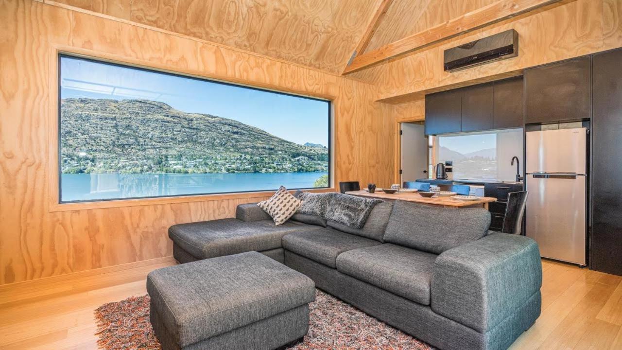 Picture Perfect - Queenstown Holiday Home Dış mekan fotoğraf