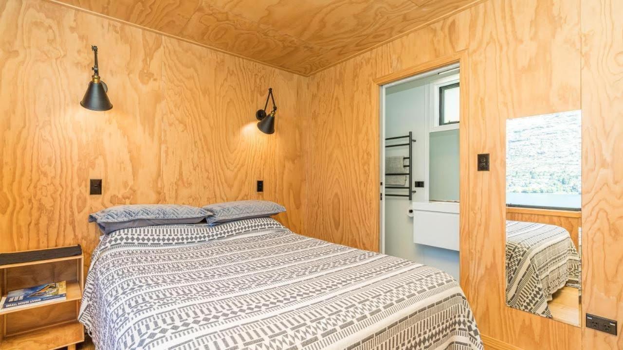 Picture Perfect - Queenstown Holiday Home Dış mekan fotoğraf
