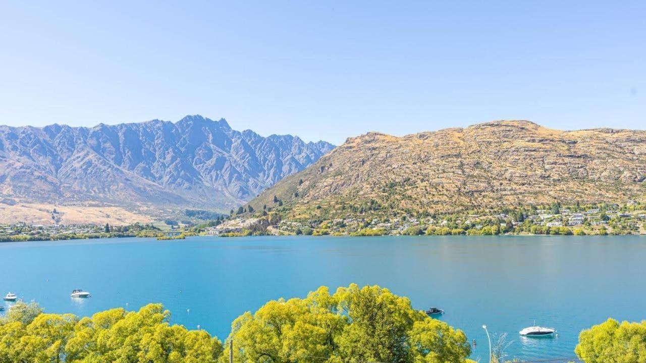 Picture Perfect - Queenstown Holiday Home Dış mekan fotoğraf