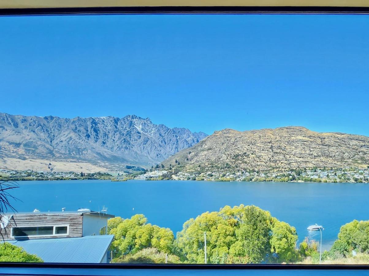 Picture Perfect - Queenstown Holiday Home Dış mekan fotoğraf